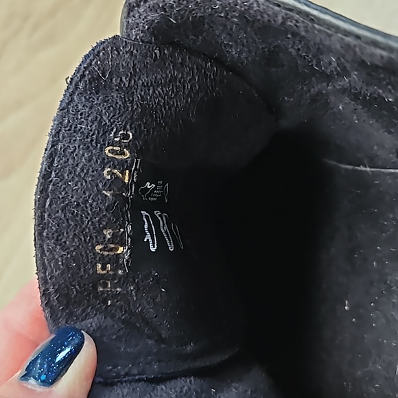 Underground Wulfrun Creeper Suede Shoe - Picture 7 of 9